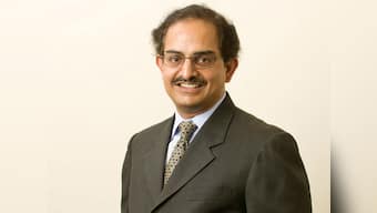 Jitendra Vir Singh, IIM-A alumnus, is dean of HK varsity business school