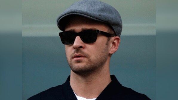 Justin Timberlake postpones Los Angeles concert due to bruised vocal cords