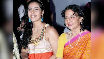 I crave for my mother's approval, she is my mentor: Kajol