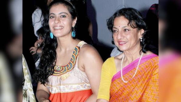 I crave for my mother's approval, she is my mentor: Kajol