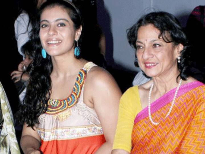 I crave for my mother's approval, she is my mentor: Kajol
