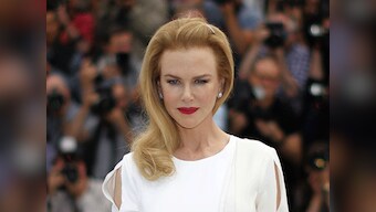 Cannes Film Festival: Kidman's Grace of Monaco booed by critics