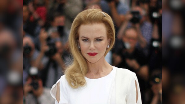 Cannes Film Festival: Kidman's Grace of Monaco booed by critics