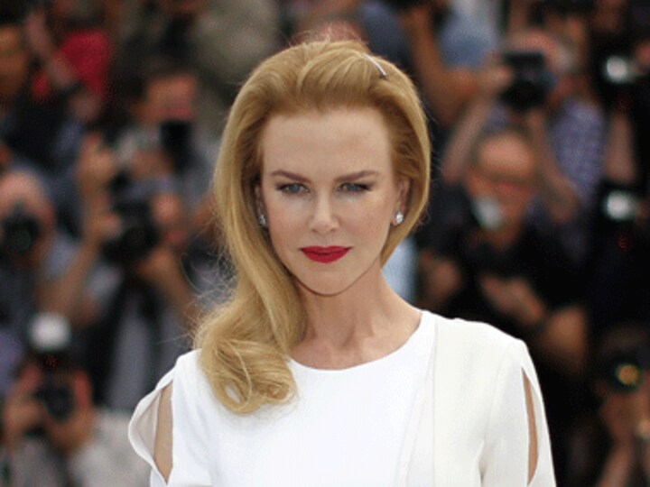 Cannes Film Festival: Kidman's Grace of Monaco booed by critics