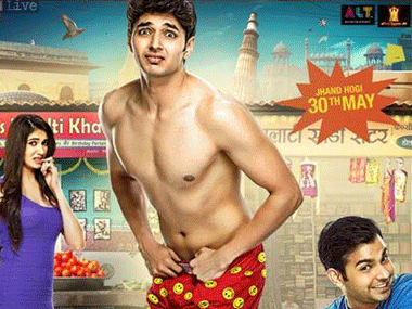 Kuku Mathur Ki Jhand Ho Gayi review: It's a train wreck of a comedy Kuku Mathur Ki Jhand Ho Gayi review: It's a train wreck of a comedy