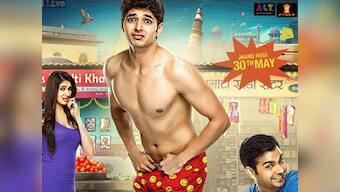 Kuku Mathur Ki Jhand Ho Gayi review: It's a train wreck of a comedy