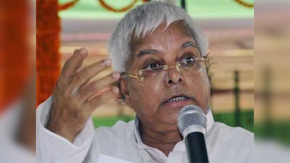 No possibility of alliance with JD(U): Lalu Prasad Yadav