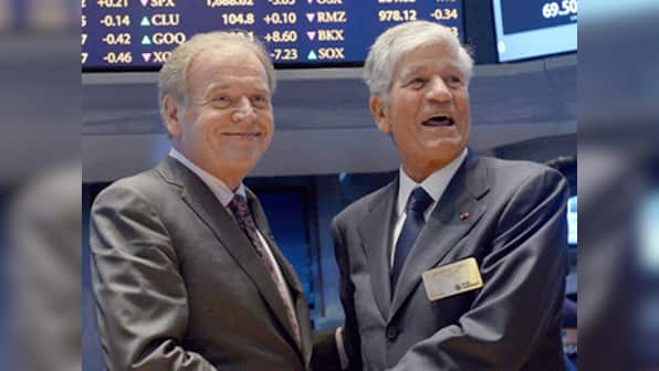 Publicis, Omnicom's $35 bn merger called off 