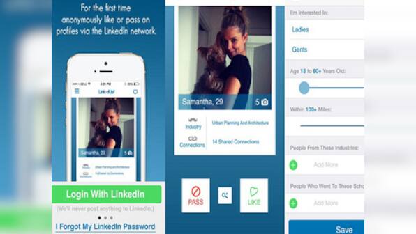 LinkedUp: Now find romance, not just job, using LinkedIn