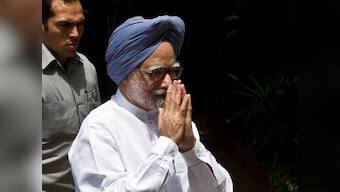  Emotional PM bids farewell, says serving India was his privilege