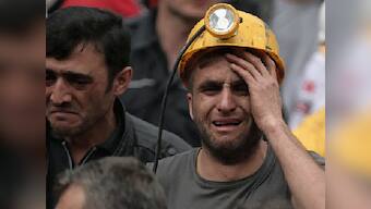 Turkey: Violent protests erupt after 245 die in mine explosion