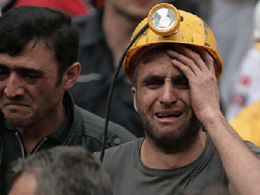 Turkey mine disaster: Eight suspects arrested Turkey mine disaster: Eight suspects arrested
