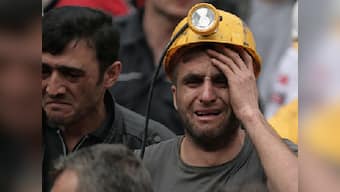 Turkey mine disaster: Eight suspects arrested 