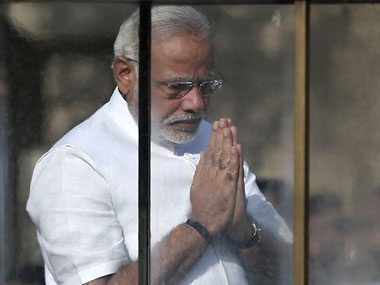 Fake news day: Media's version of Modi's '10-point agenda' Fake news day: Media's version of Modi's '10-point agenda'