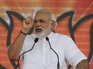 File photo of PM Narendra Modi. AFP