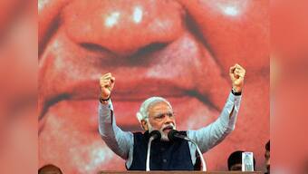Congress smells fear in Modi's actions in Amethi, Varanasi