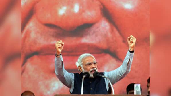 Congress smells fear in Modi's actions in Amethi, Varanasi