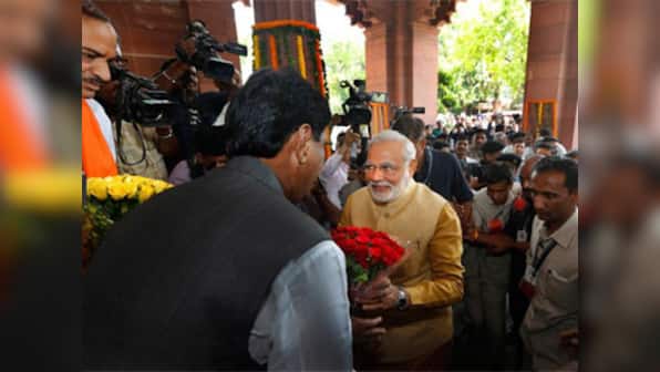 Gujarat Bhawan: Delhi’s new power centre 
