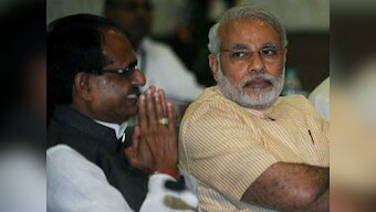 Modi-Shivraj magic swamps Cong in Madhya Pradesh