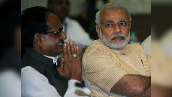 Shivraj bridges gap with Modi; BJP’s state meet turns into a mutual admiration club