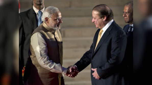 Modi-Sharif meeting: Trade to be discussed, Kashmir dodged