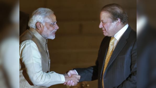 Win-win for Indo-Pak: Modi-Sharif fixed match will end in a draw