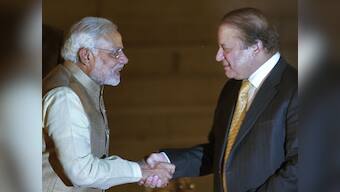 Sharif, Modi meeting hints at peace, trouble: Pak daily