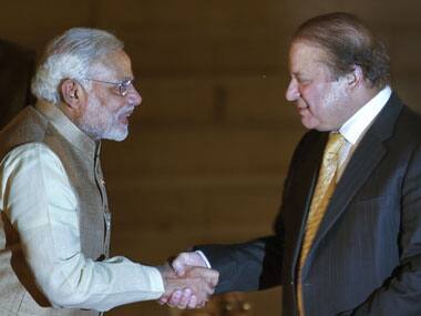 Sharif, Modi meeting hints at peace, trouble: Pak daily