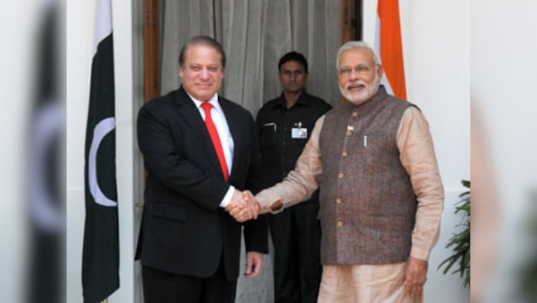 Modi's 'tough talk' with Nawaz Sharif is just media hype