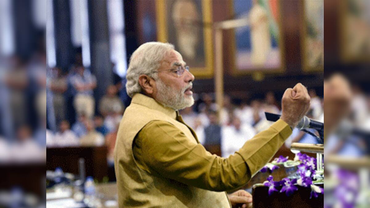 New @PMOIndia handle created on Twitter after Modi's win – Firstpost
