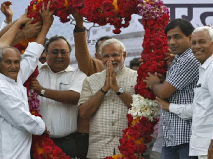 This time there will be a coalition in opposition, not govt: Modi