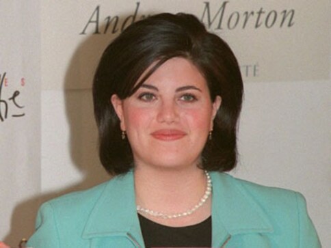 Blast from the past: Monica Lewinsky revisits her affair with Bill