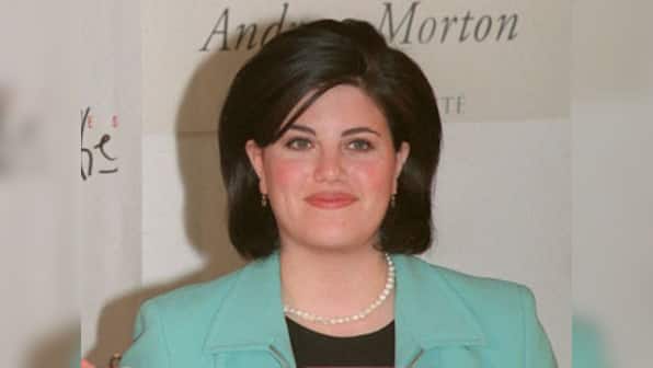 Blast from the past: Monica Lewinsky revisits her affair with Bill Clinton