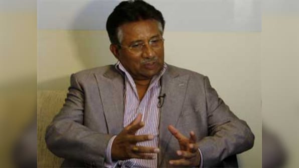 Pak court summons Pervez Musharraf in Bugti murder case – Firstpost