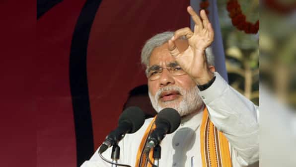Elections 2014: How Modi's sharp campaign helped BJP move ahead