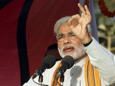 Narendra Modi Formally Elected Leader Of BJP's Parliamentary Party ...