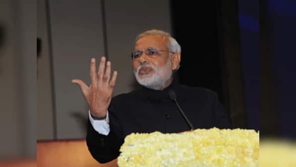 EC receives video CD of Modi's Asansol speech 