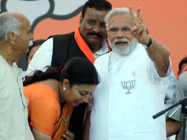 Just a humble OBC: Why Narendra Modi played the caste card in Amethi Just a humble OBC: Why Narendra Modi played the caste card in Amethi