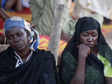 Nigeria: After kidnapping school girls, Boko Haram kills 48 villagers  Nigeria: After kidnapping school girls, Boko Haram kills 48 villagers