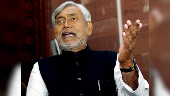 BJP dismisses Nitish Kumar's resignation as a stunt
