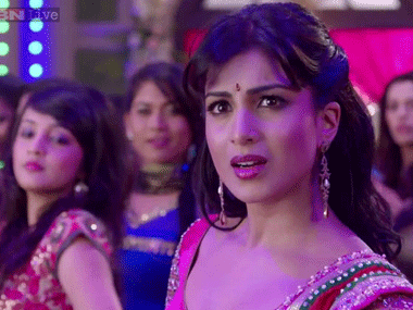 After Besharam, Pallavi gears up to play dancer in Bambai Fairytale After Besharam, Pallavi gears up to play dancer in Bambai Fairytale