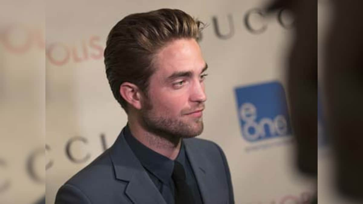 Robert Pattinson to play Batman in Warner Bros' upcoming film on Caped Crusader