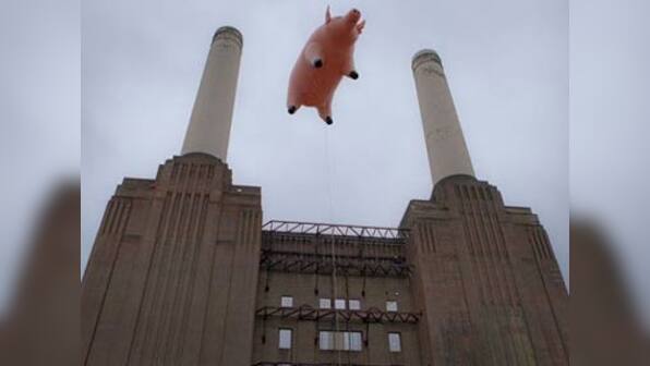 Pink Floyd hints at a reunion tour on Twitter 