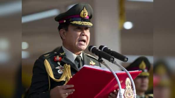 Thai PM General Prayuth will come down hard on graft in Cabinet