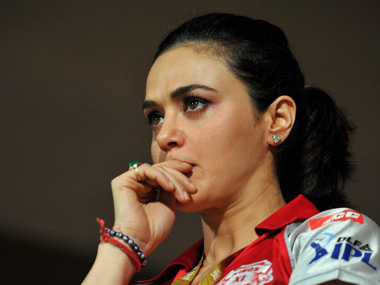 Setback for Preity Zinta: IPL CEO, cops contradict abuse testimony Setback for Preity Zinta: IPL CEO, cops contradict abuse testimony