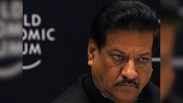 Prithviraj Chavan meets Sonia Gandhi to discuss poll debacle