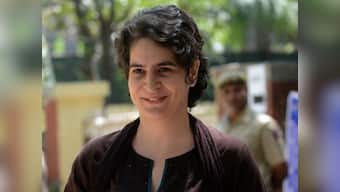 Priyanka Gandhi accuses UP govt of muzzling media, slams 'shutting' of cameras during Yogi Adityanath's Moradabad visit