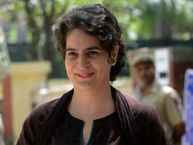 Priyanka Gandhi accuses UP govt of muzzling media, slams 'shutting' of cameras during Yogi Adityanath's Moradabad visit Priyanka Gandhi accuses UP govt of muzzling media, slams 'shutting' of cameras during Yogi Adityanath's Moradabad visit