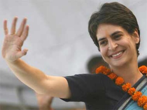 More voices demand Priyanka Gandhi in Cong forefront More voices demand Priyanka Gandhi in Cong forefront