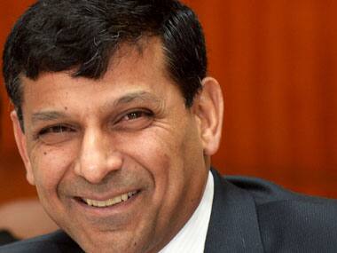 Raghuram Rajan. AFP.